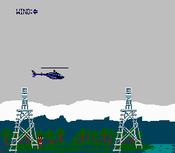 Airwolf gameplay screenshot