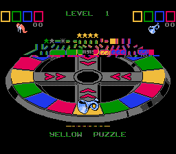 Anticipation gameplay screenshot