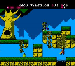 Athena gameplay screenshot