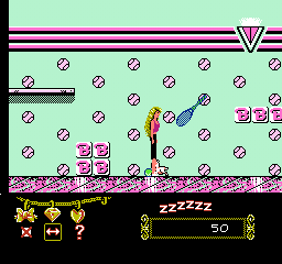 Barbie gameplay screenshot
