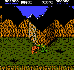 Battletoads gameplay screenshot