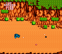 BreakThru gameplay screenshot