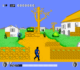 Cabal gameplay screenshot