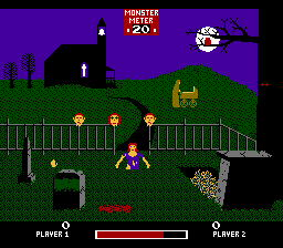 Chiller gameplay screenshot