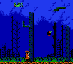 Gumshoe gameplay screenshot