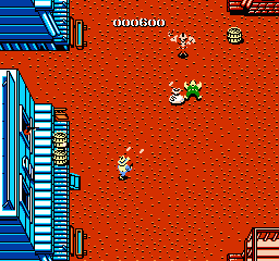 Gun.Smoke gameplay screenshot