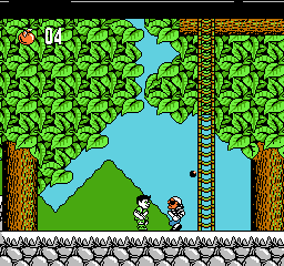 Hook gameplay screenshot