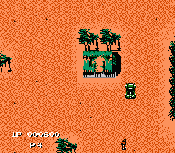 Jackal gameplay screenshot