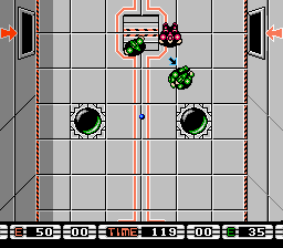 KlashBall gameplay screenshot