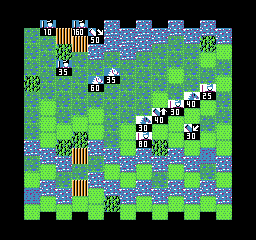 L'Empereur gameplay screenshot