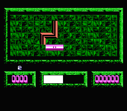 Loopz gameplay screenshot