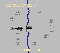 M.U.L.E. gameplay screenshot