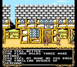 Magician gameplay screenshot