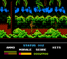 Platoon gameplay screenshot