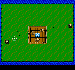 Rampart gameplay screenshot