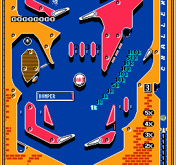 Rollerball gameplay screenshot