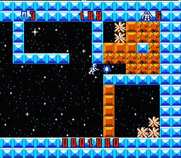 Shockwave gameplay screenshot