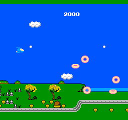 Stinger gameplay screenshot