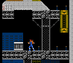 Strider gameplay screenshot
