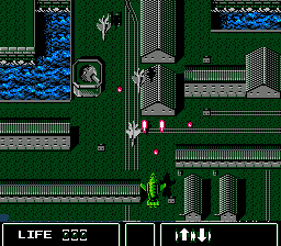 Thunderbirds gameplay screenshot