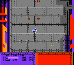 Vindicators gameplay screenshot