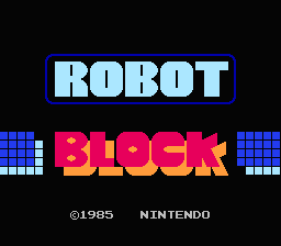 Stack-Up title screenshot